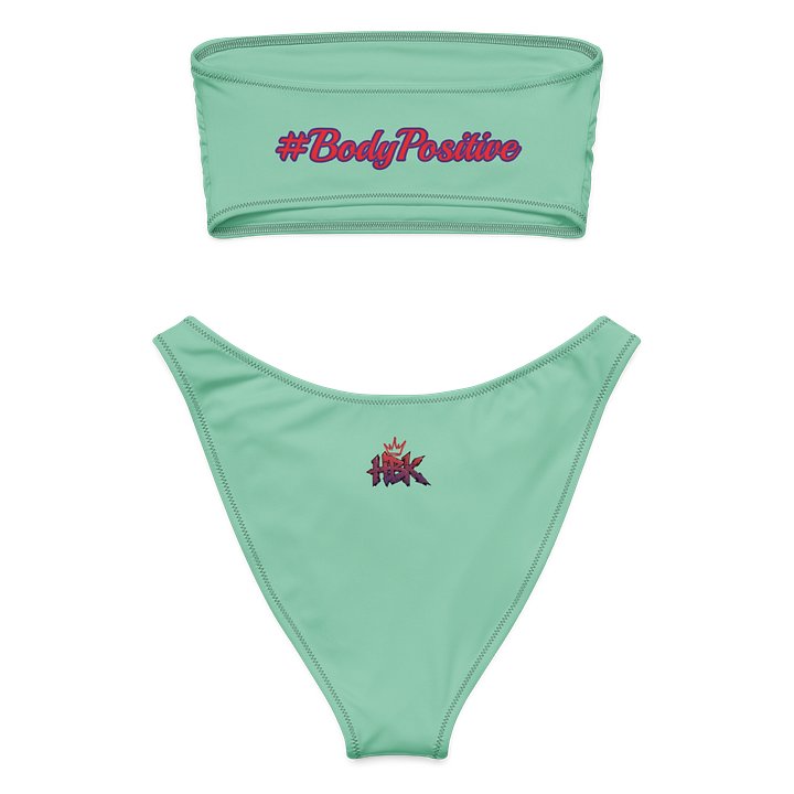 The Hottest Bandeau Bikini product image (2)