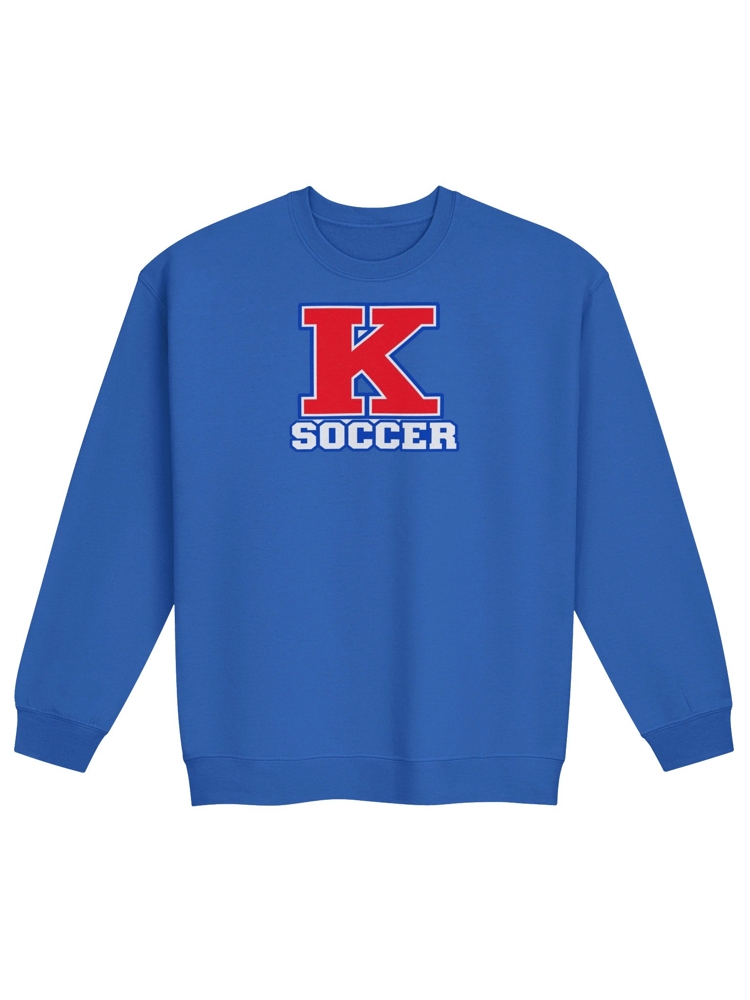 TKA Lions Soccer Classic Crewneck Sweatshirt product image (1)