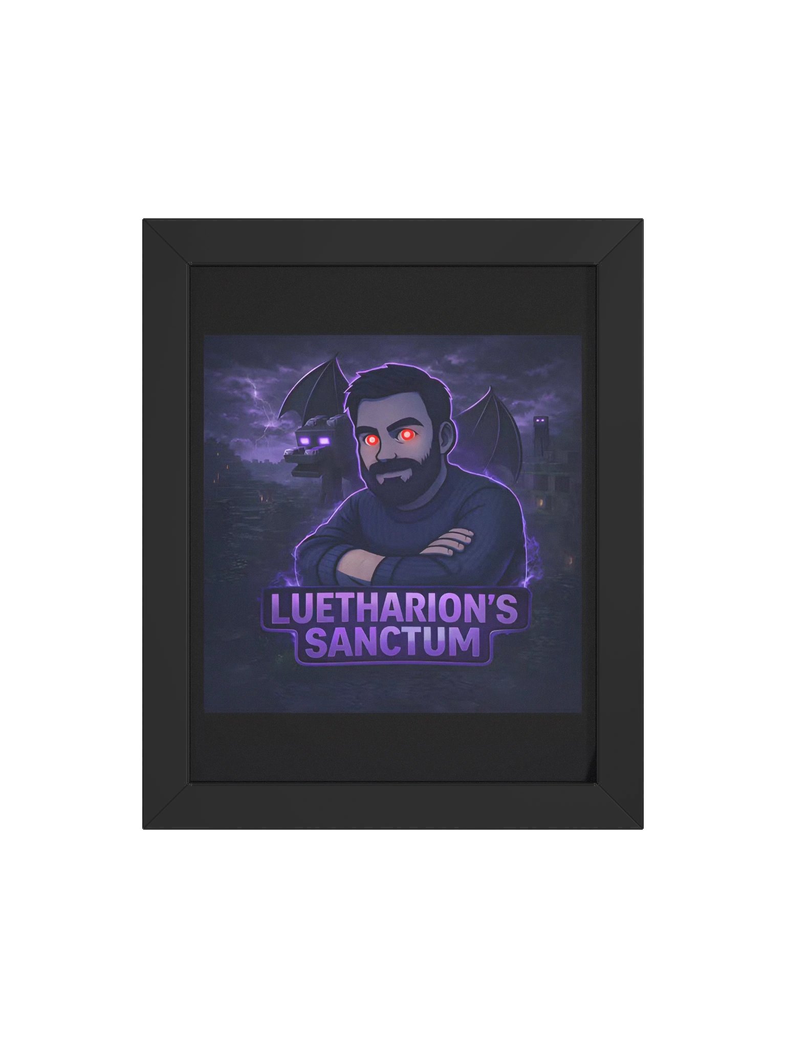 Luetharion Sanctum Poster product image (7)