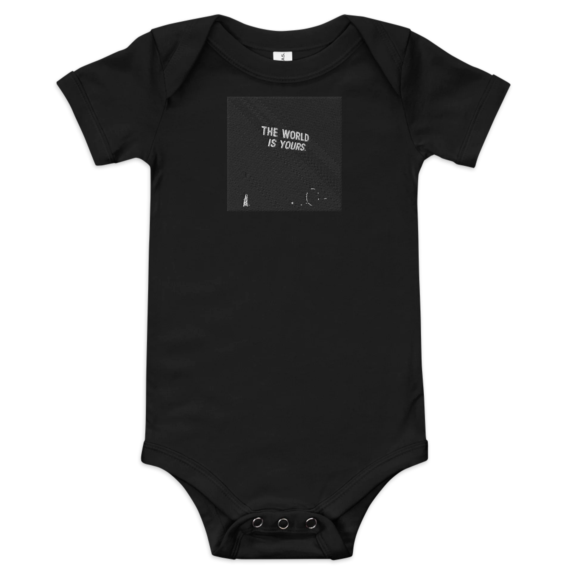 Skyline Dreams Baby Onesie product image (1)