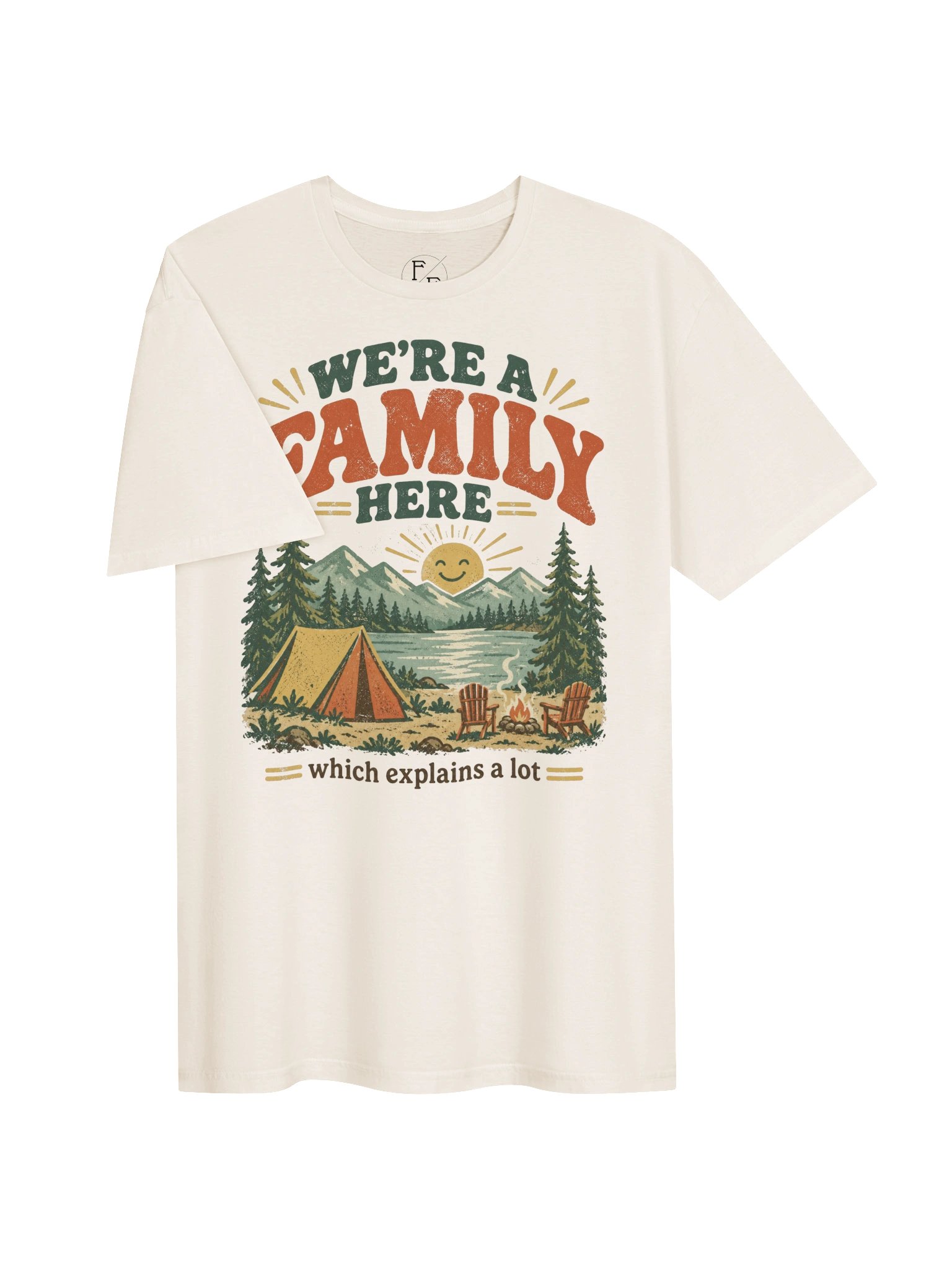 We're a Family... product image (3)