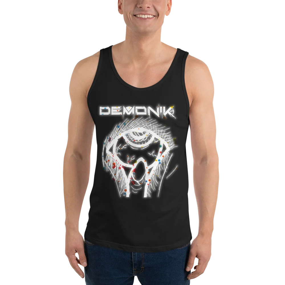 Demonik Eye Tank Top product image (1)