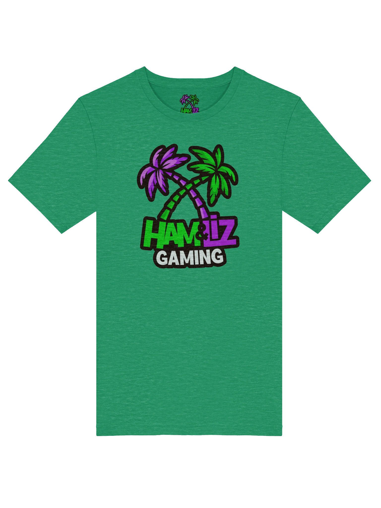 Hamm3r and Liz Gaming Soft T product image (5)