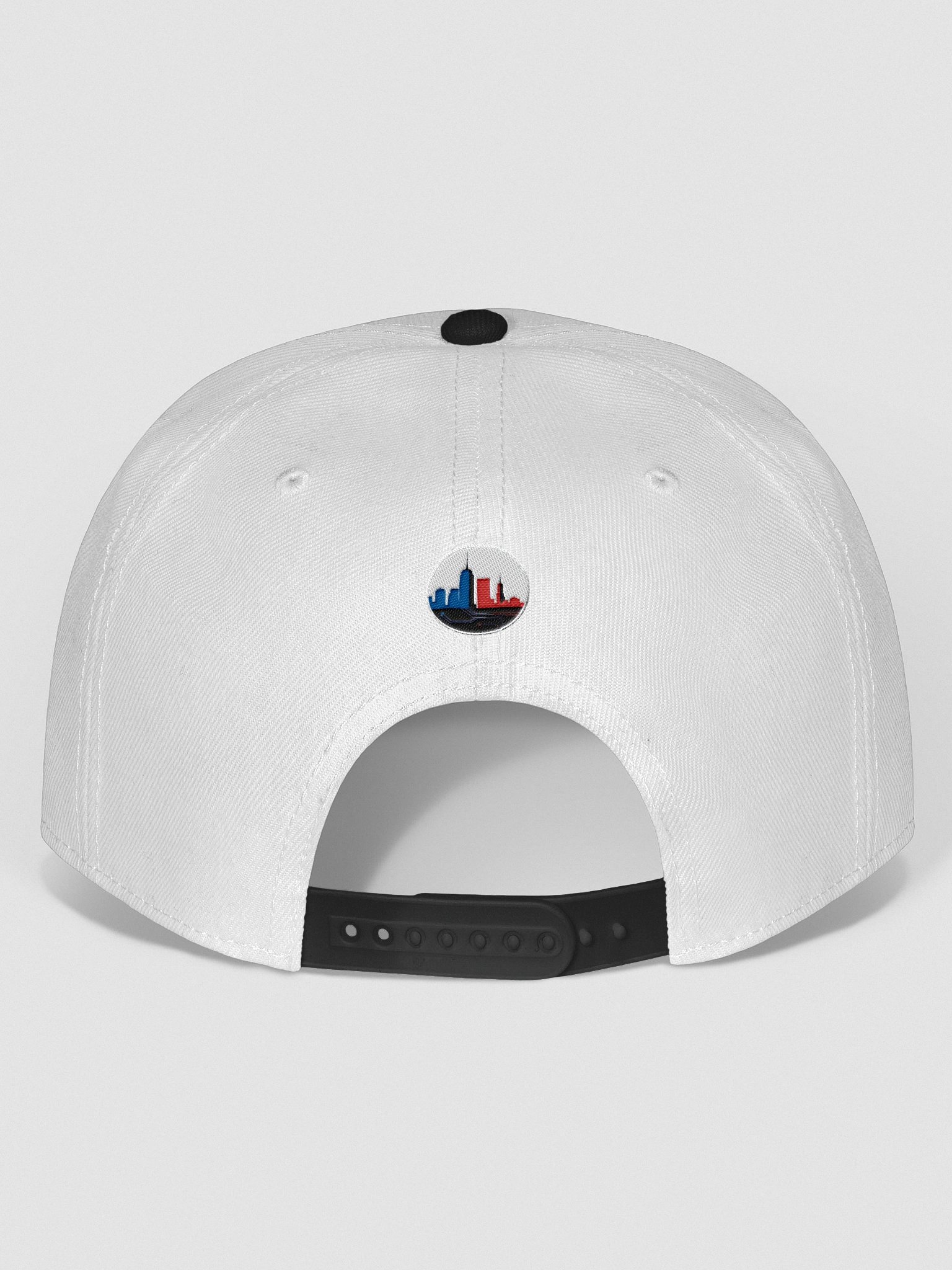 iTechNewYork City-Tech Snapback Cap product image (48)