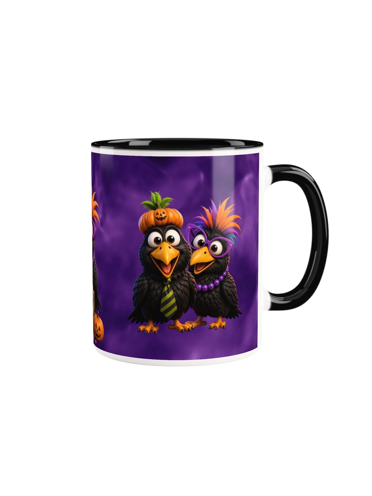 Too Cute to Spook Halloween Mug product image (7)