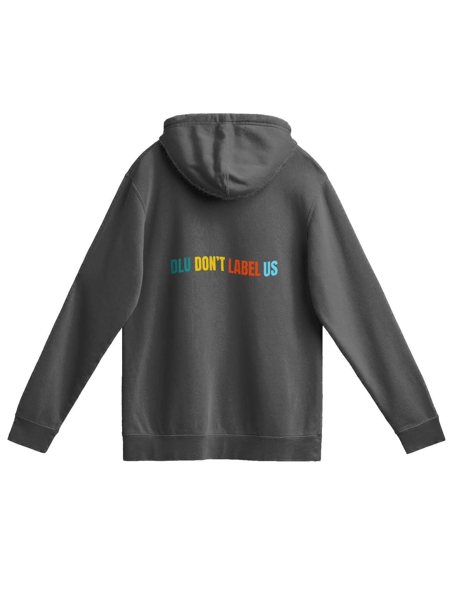 DLU® Vintage Pigment Dyed Hoodie product image (2)