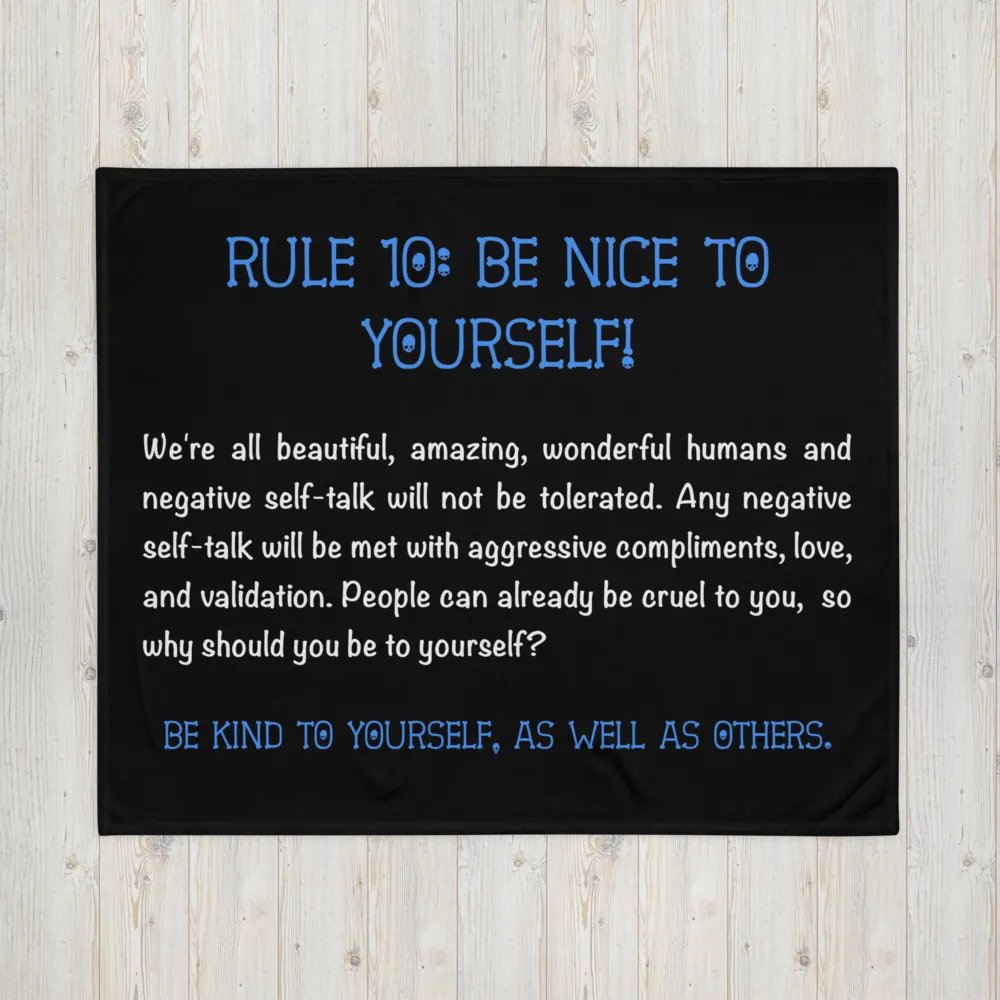 Rule 10 Blanket product image (16)