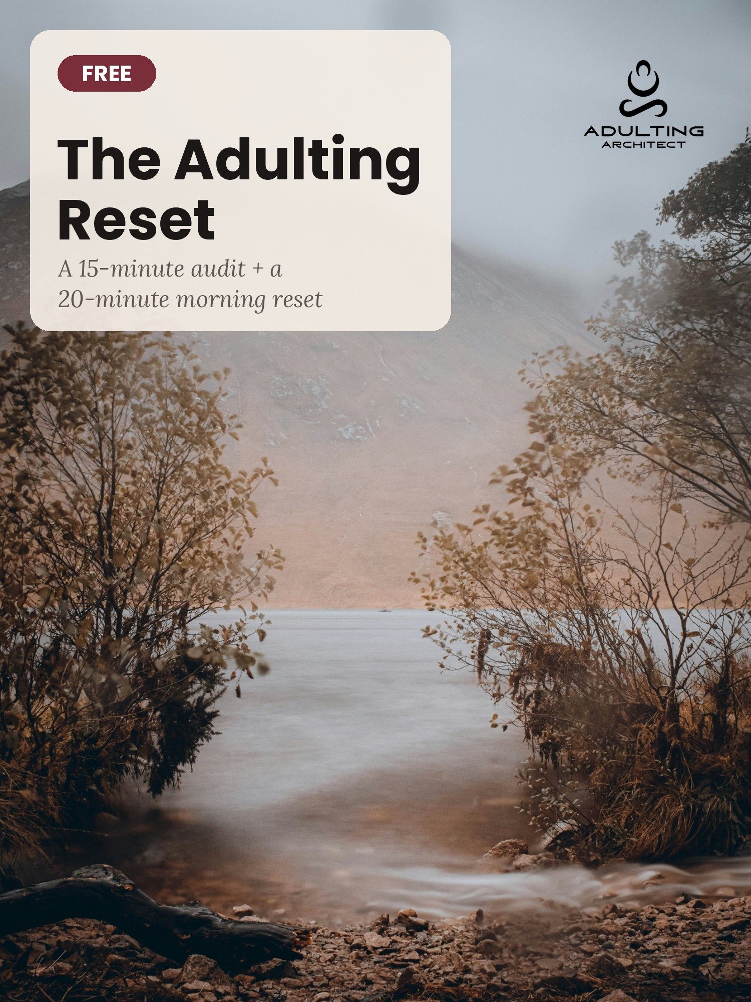 FREE: The Adulting Reset product image (1)
