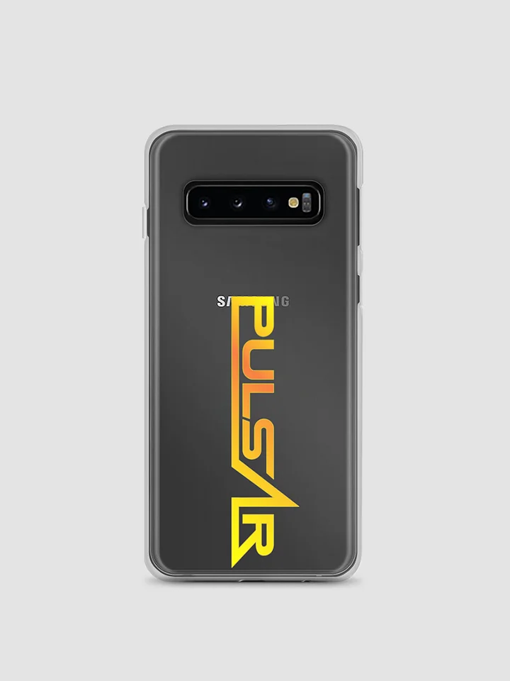 [Pulsar DJ] Clear Case for Samsung® product image (1)