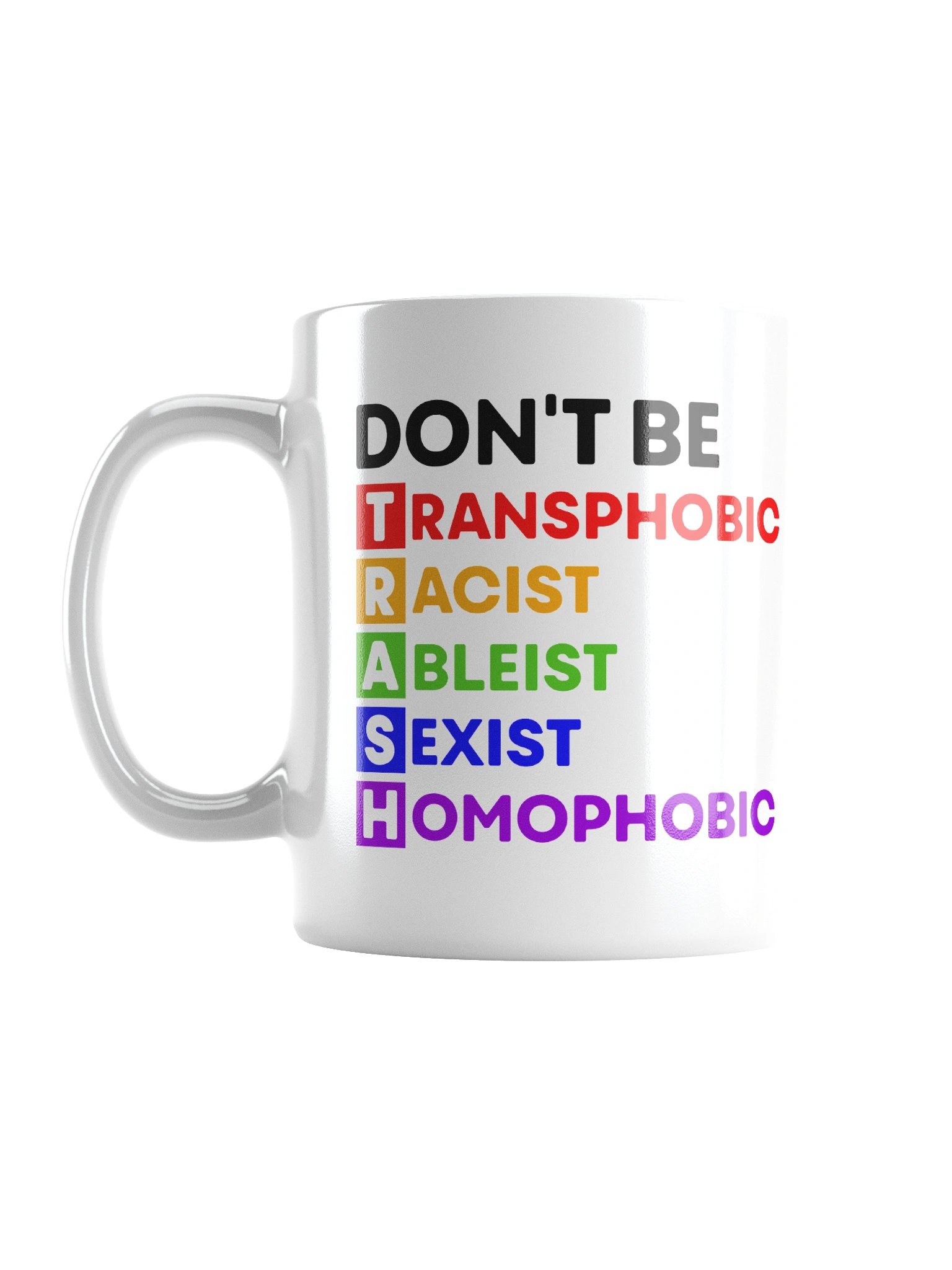 Don't Be TRASH product image (2)