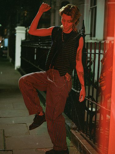 HELLOO got a solo Brighton show in the horizon for you 🌀! come join us on the 18th of September at @carolineofbrunswick for n...