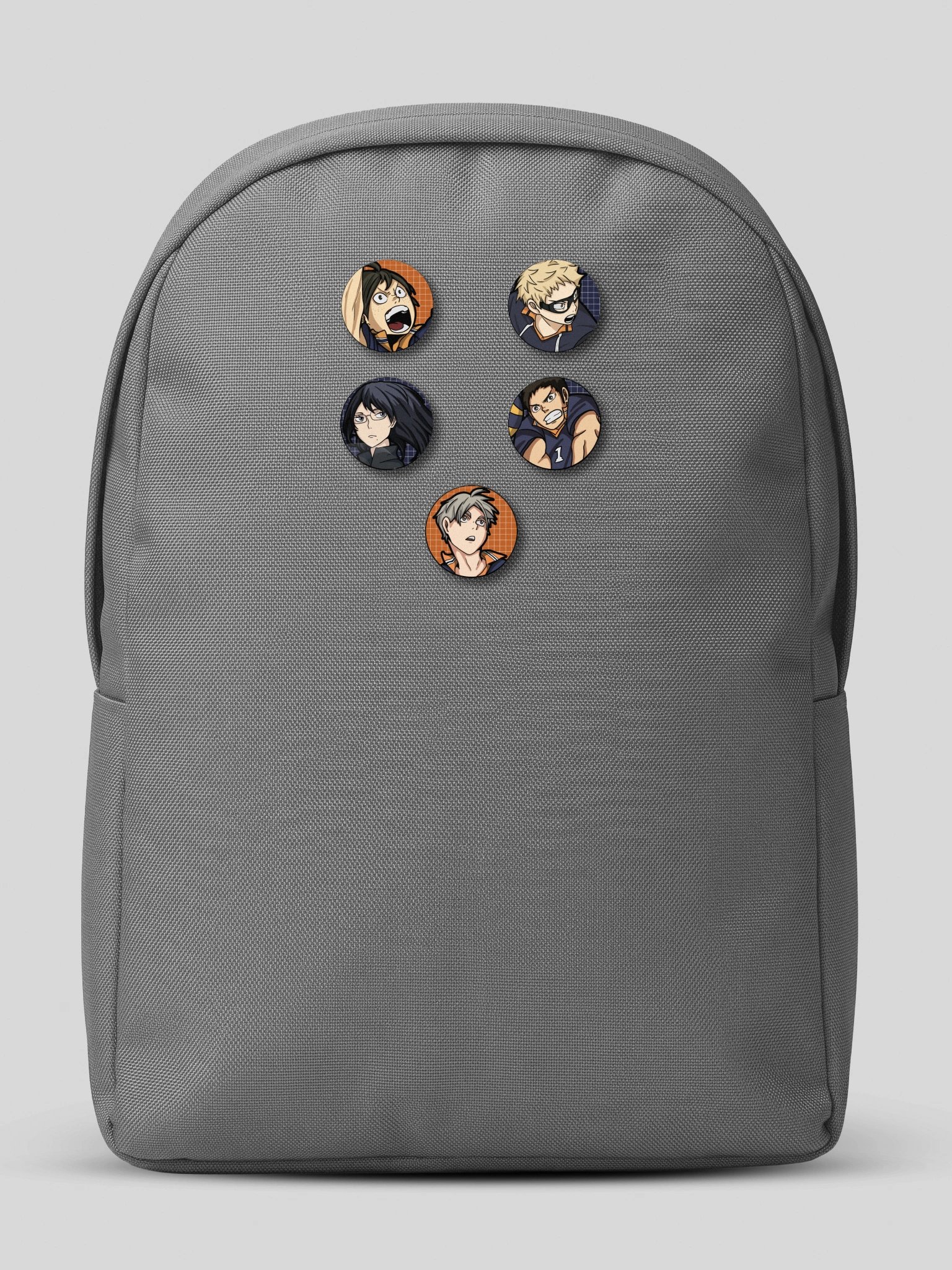 Haikyuu Manga Set 2 product image (11)