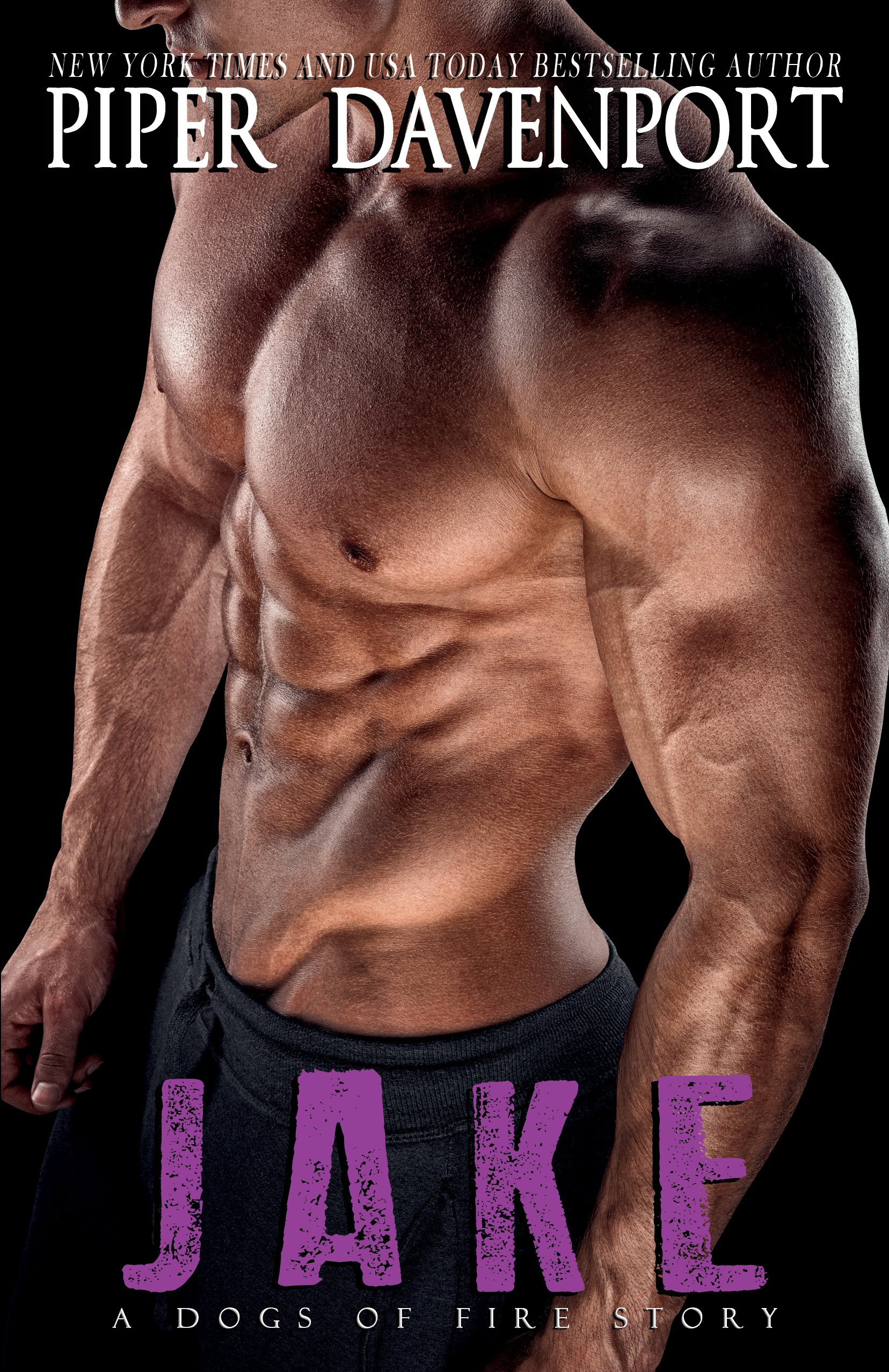 Jake - A Dogs of Fire Story - Signed Paperback product image (1)
