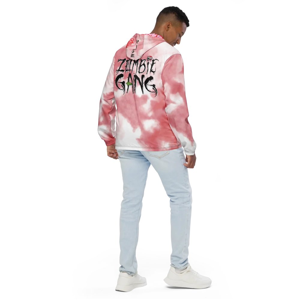 Brain Matter Zombie Gang Windbreaker product image (4)