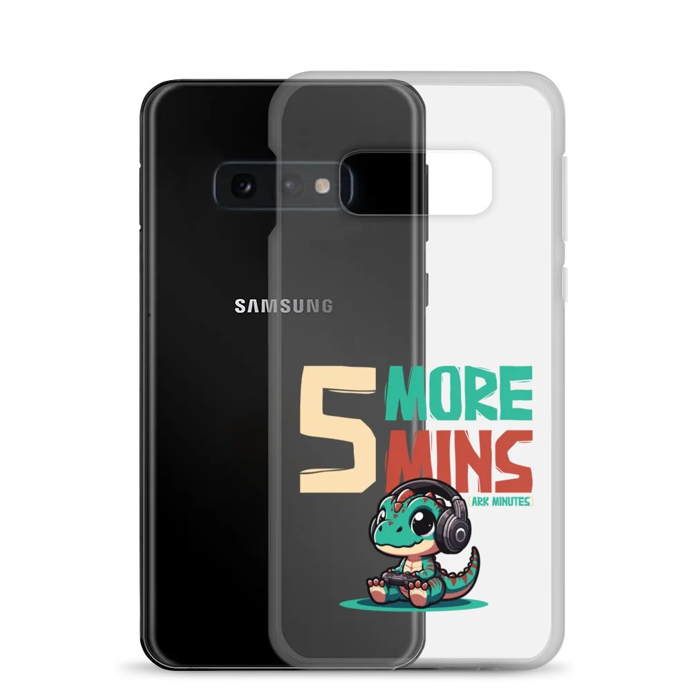 5 More Minutes Samsung Phone Case product image (24)