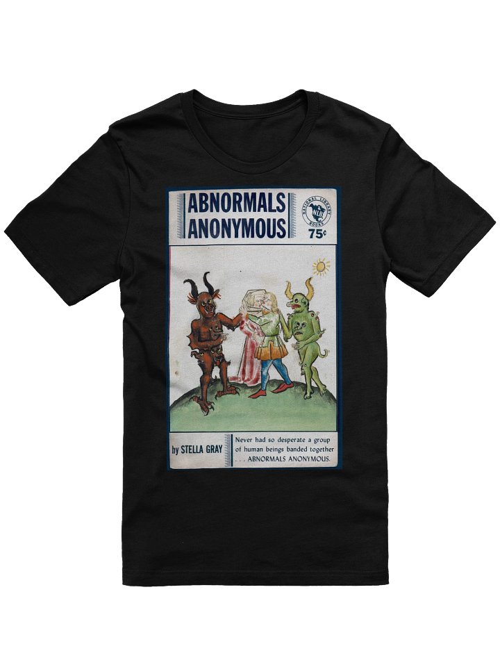 Abnormals Anonymous product image (1)