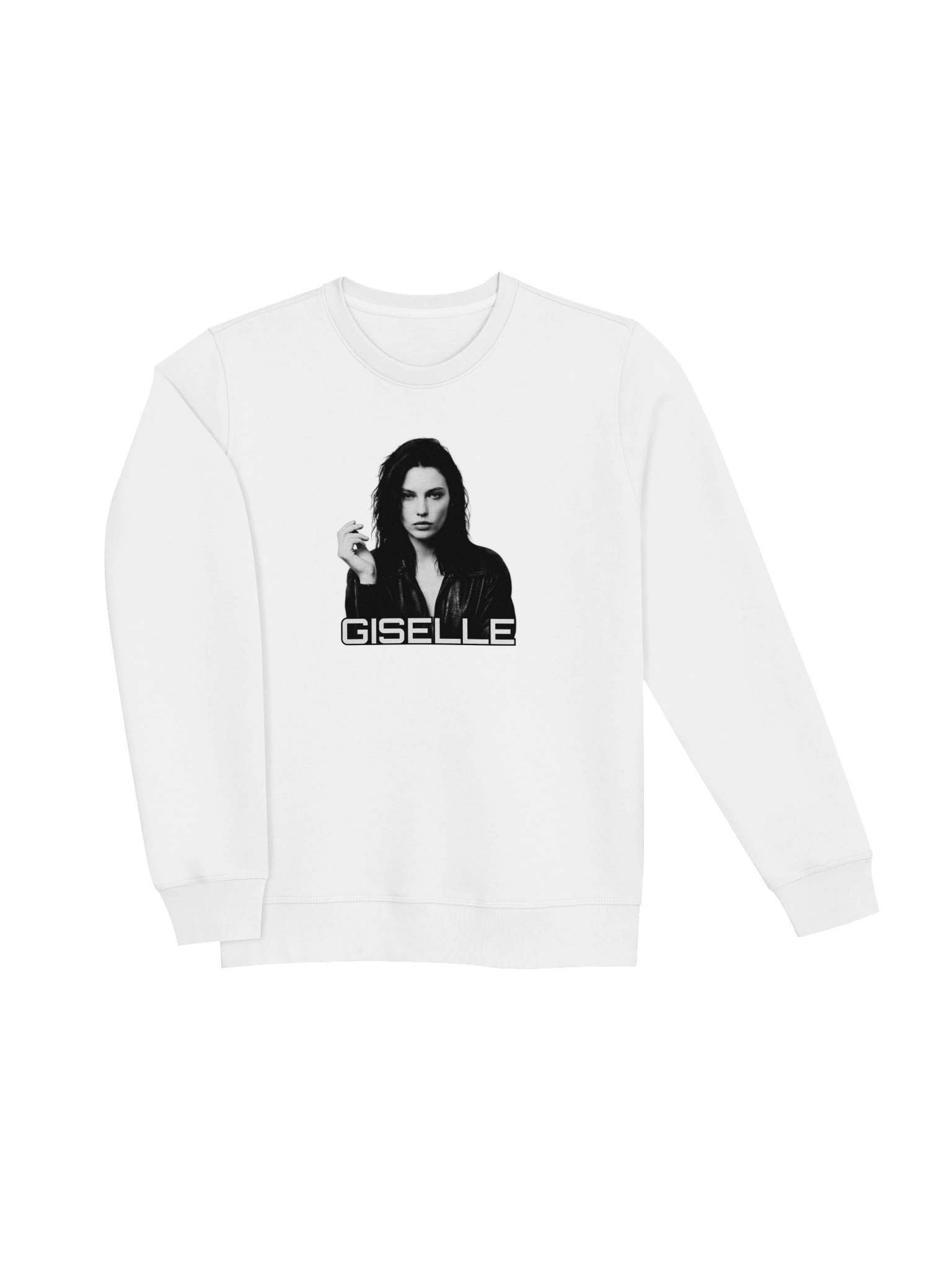 GISELLE The Witness — Unisex Organic Sweatshirt product image (36)