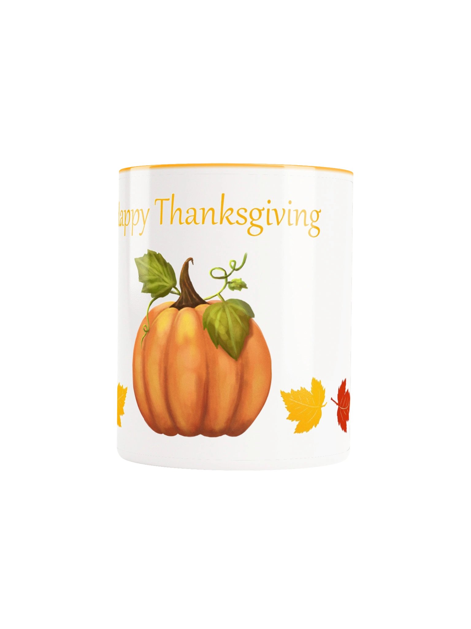 Happy Thanksgiving Mug product image (5)