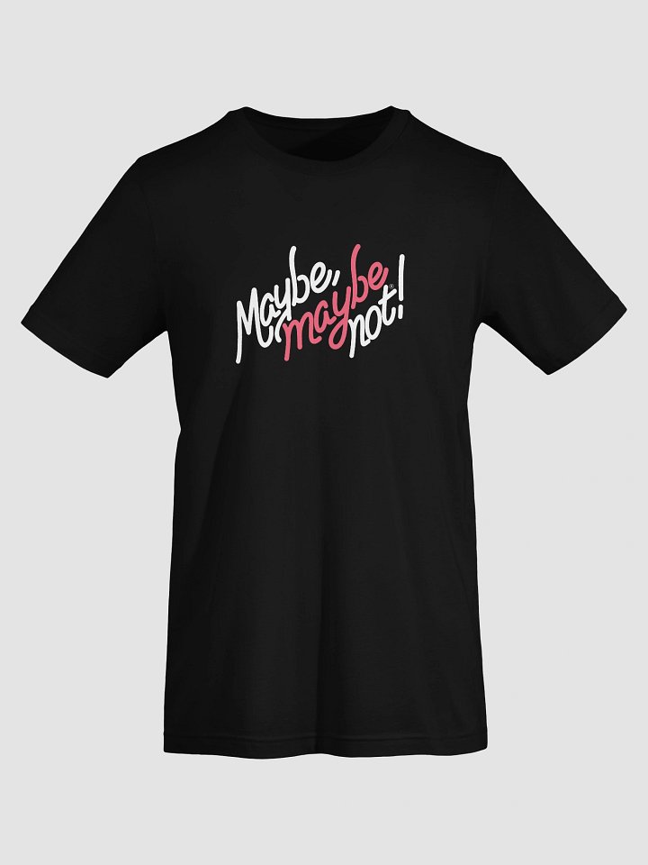 Maybe, Maybe Not product image (1)