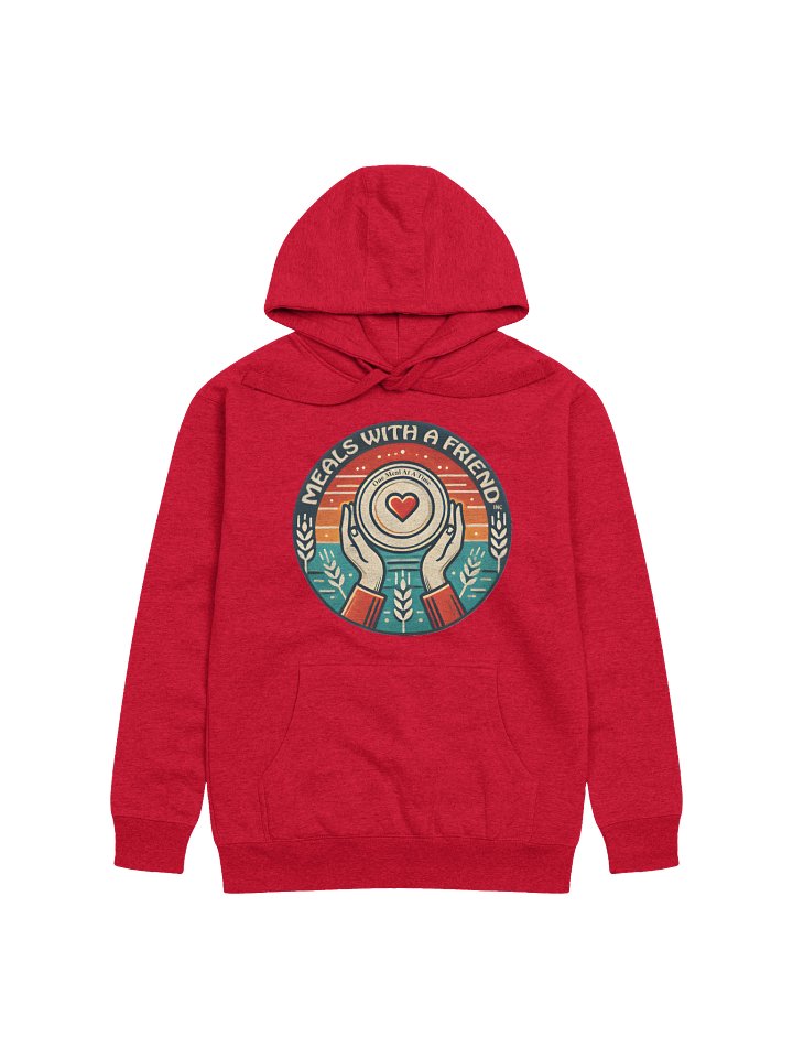 The One Meal at a Time Hoodie product image (1)
