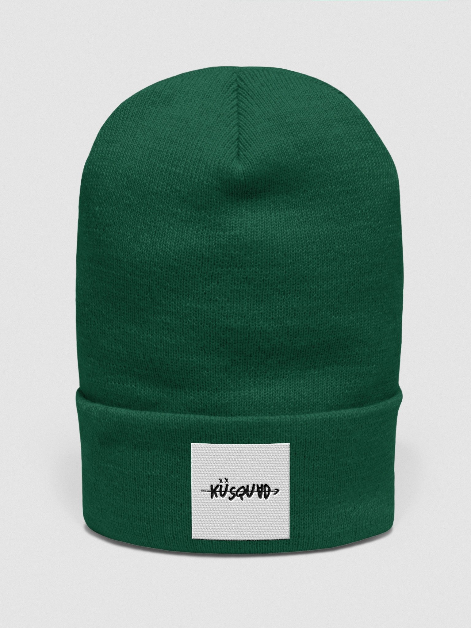 Über Cool KÜSQÜAD Beanie product image (1)