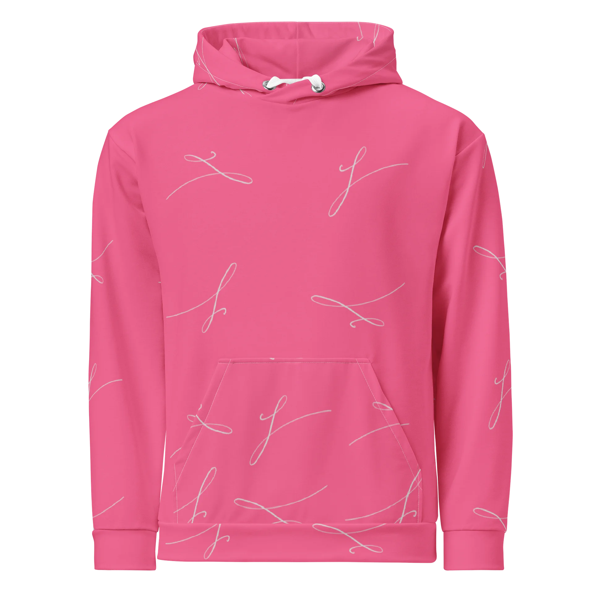Plush-Brink-Pink | Hoodie product image (2)
