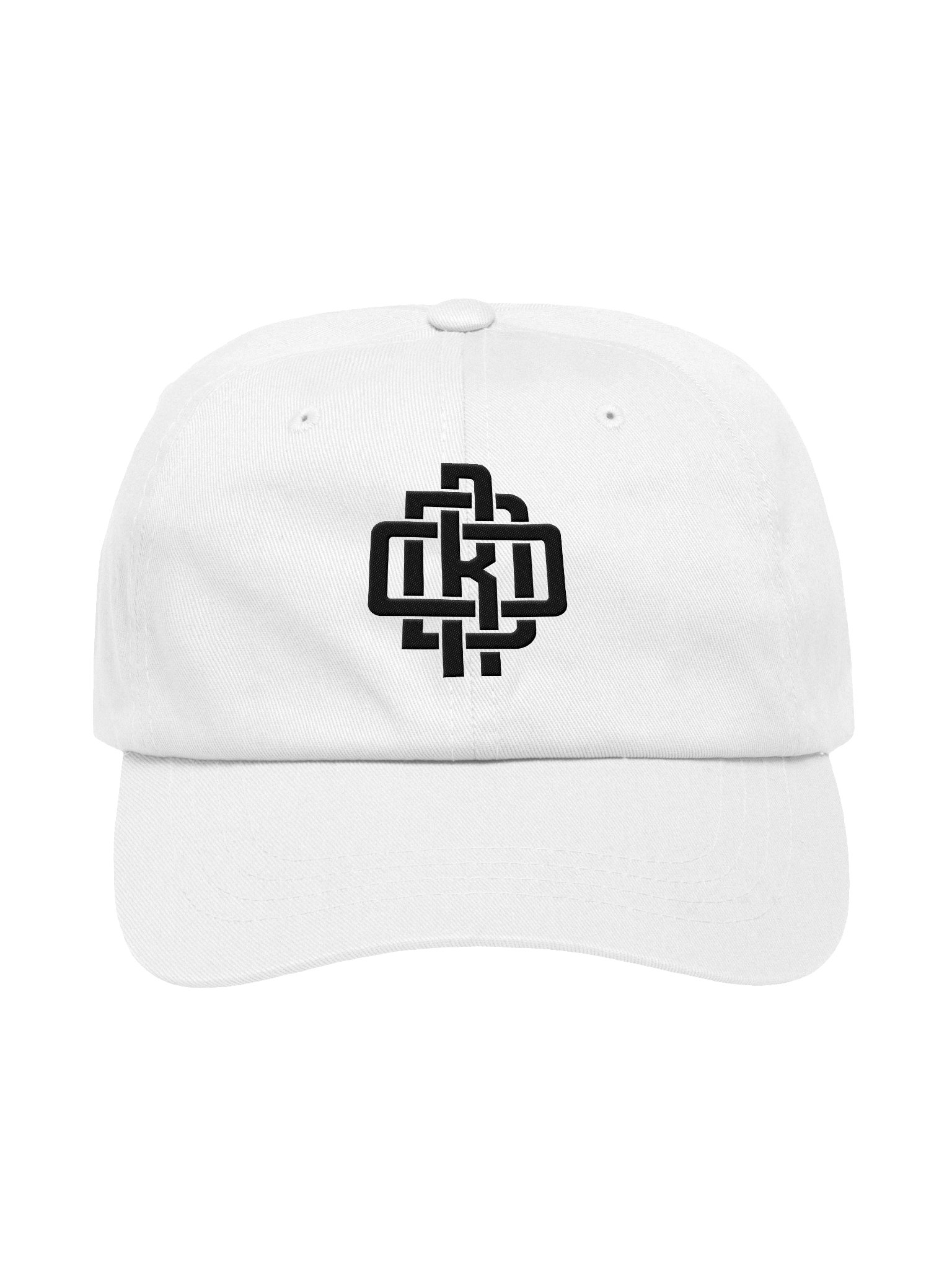 Monogram Classic Dad Hat, Light product image (1)