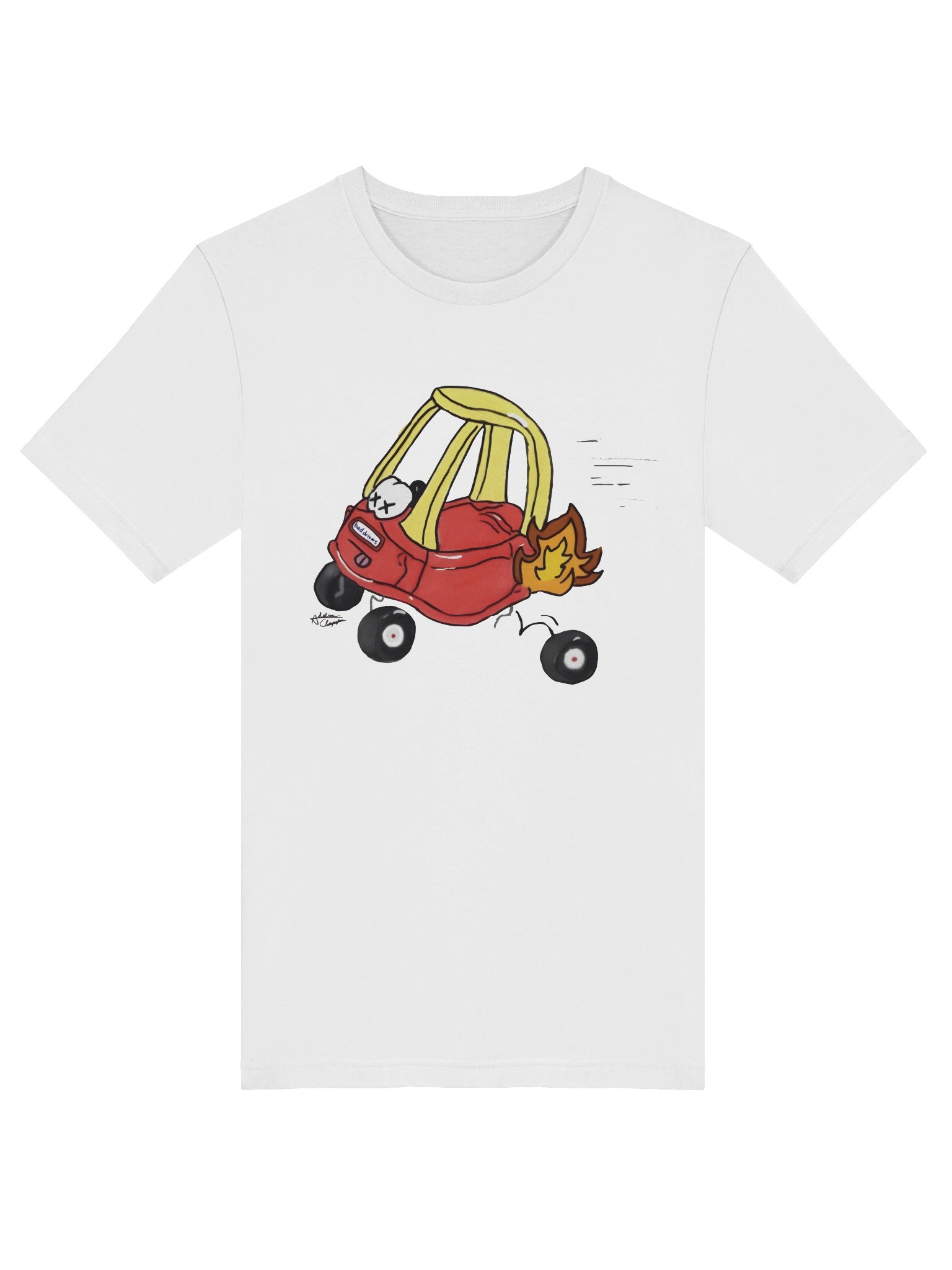 Little Reckless Driver product image (5)
