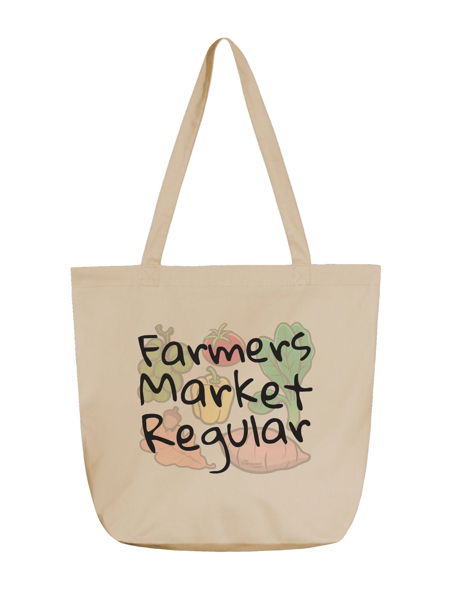 Farmers Market Regular Tote Bag - Fall 2025 product image (3)