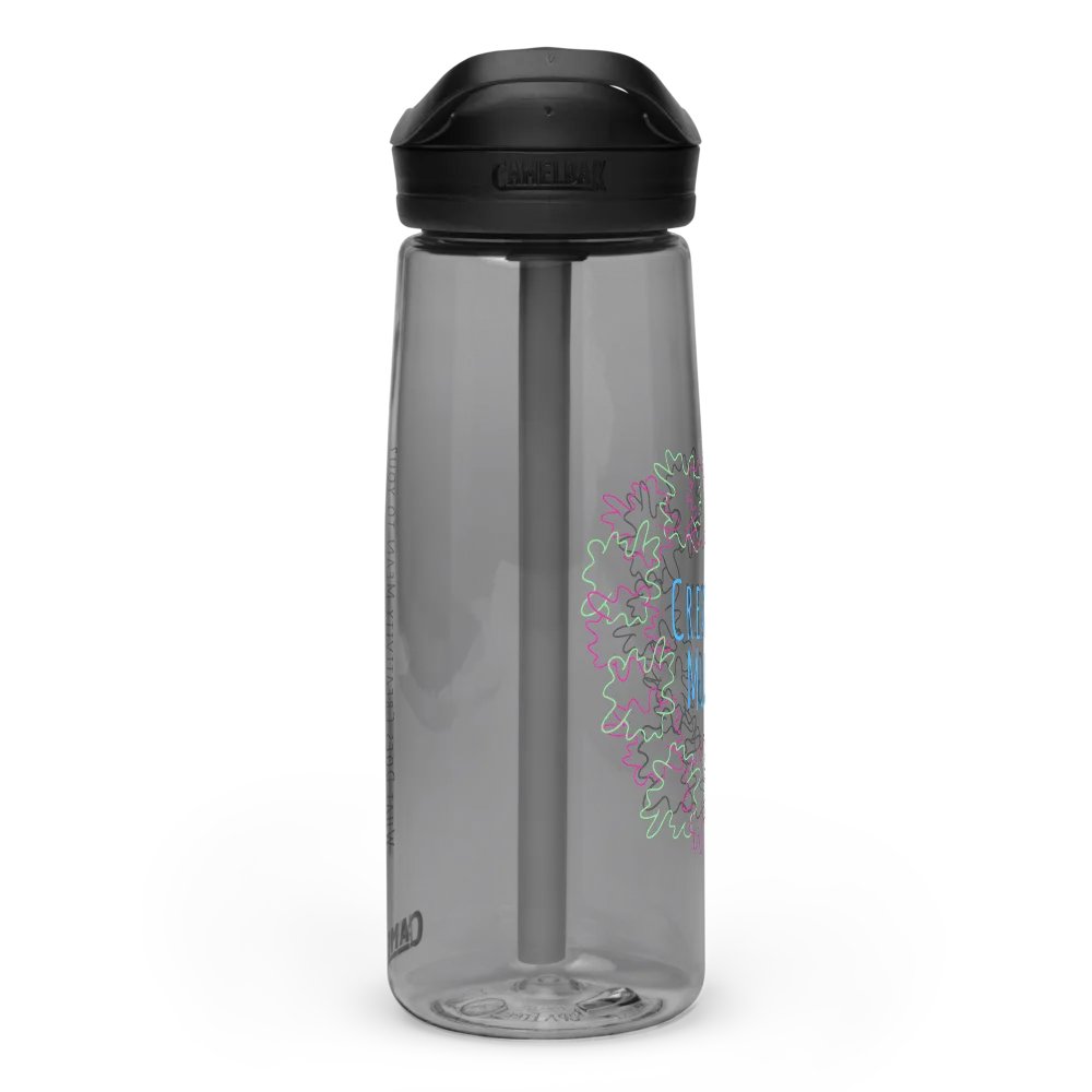 Creatively Musing Water Bottle product image (5)