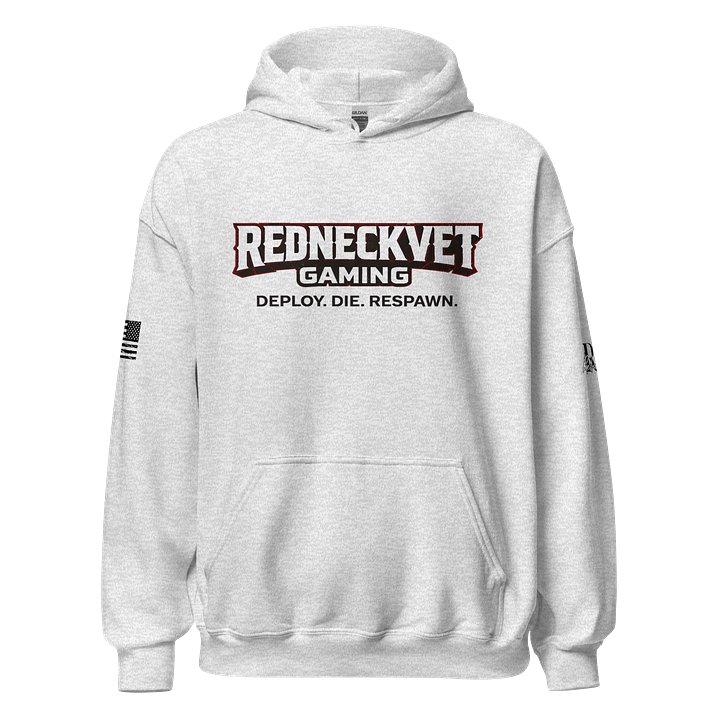 FOLLOW REDNECKVET HOODIE product image (12)