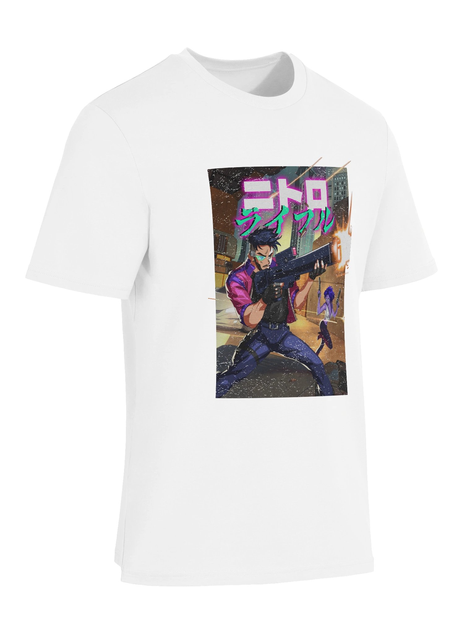 Early Access Tee 1 product image (2)