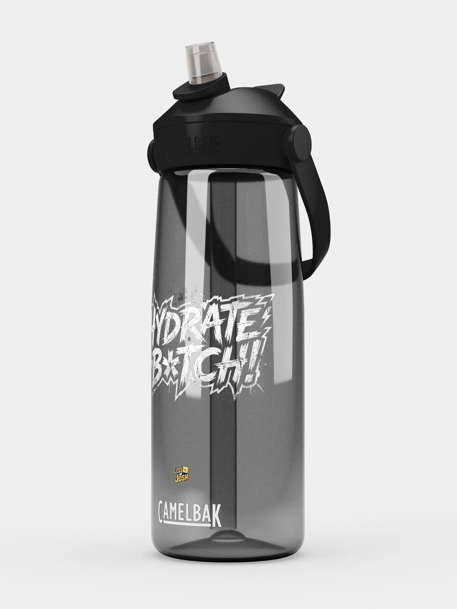 Hydrate, Bitch! Less of Josh CamelBak® Water Bottle product image (13)