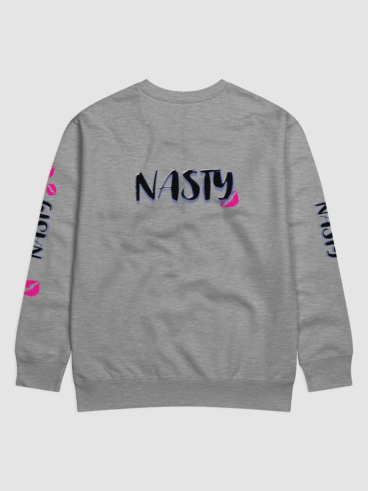 NASTY Lipstick | Premium Sweatshirt product image (9)