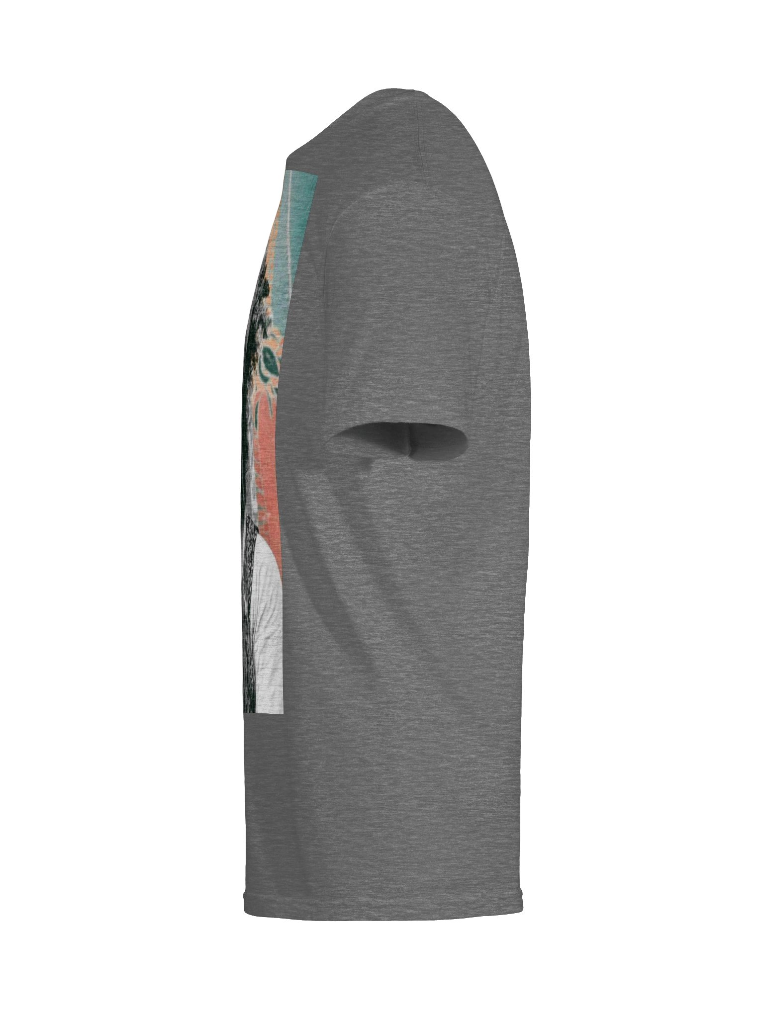 Bali Future Portrait Graphic Tee product image (10)