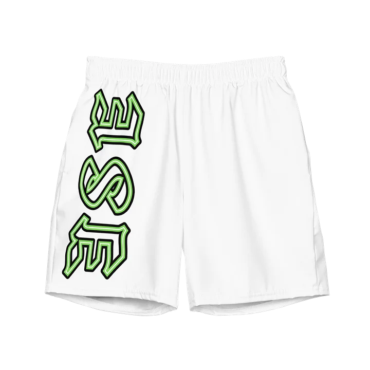 E.S.E. Mystic Symbols All-Over Print Swim Trunks product image (1)