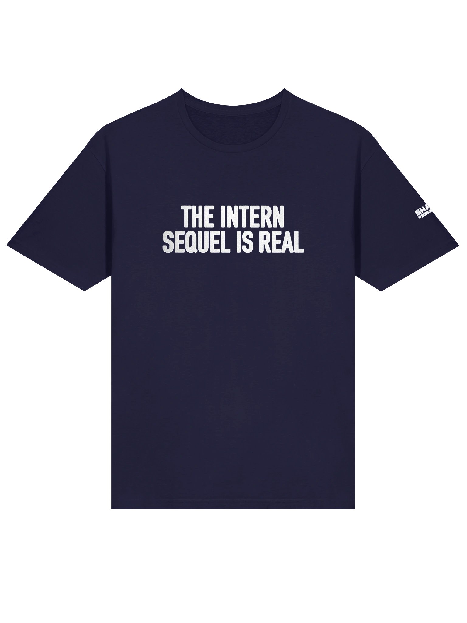 THE INTERN "Sequel is Real" Shirt product image (3)
