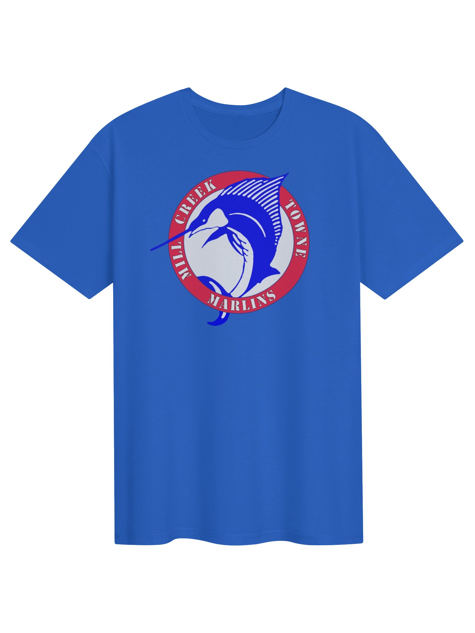 Marlins Logo T-Shirt product image (1)
