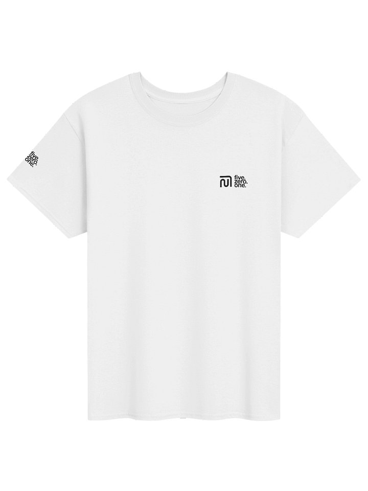 Five Zero One Basic Tee product image (1)