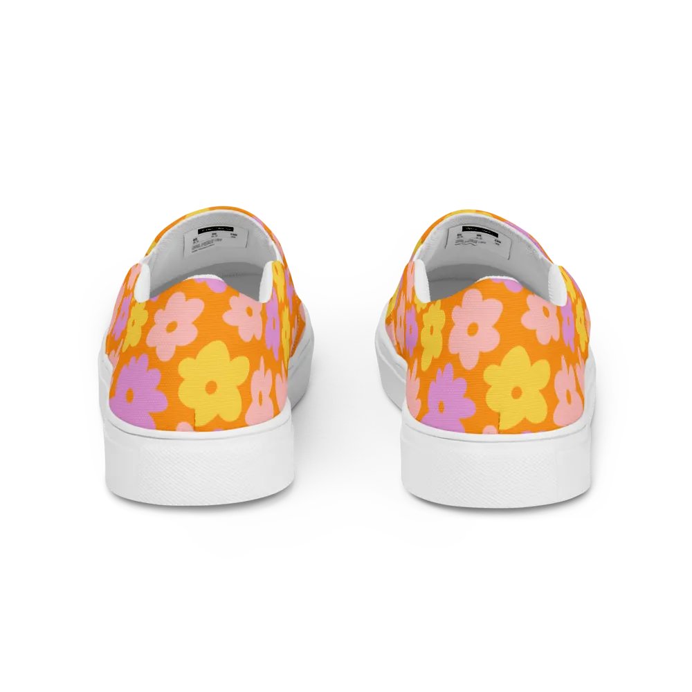 Cheerful Blooms Slip-Ons product image (4)