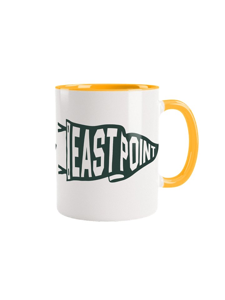 East Point Packer Ceramic Mug product image (1)
