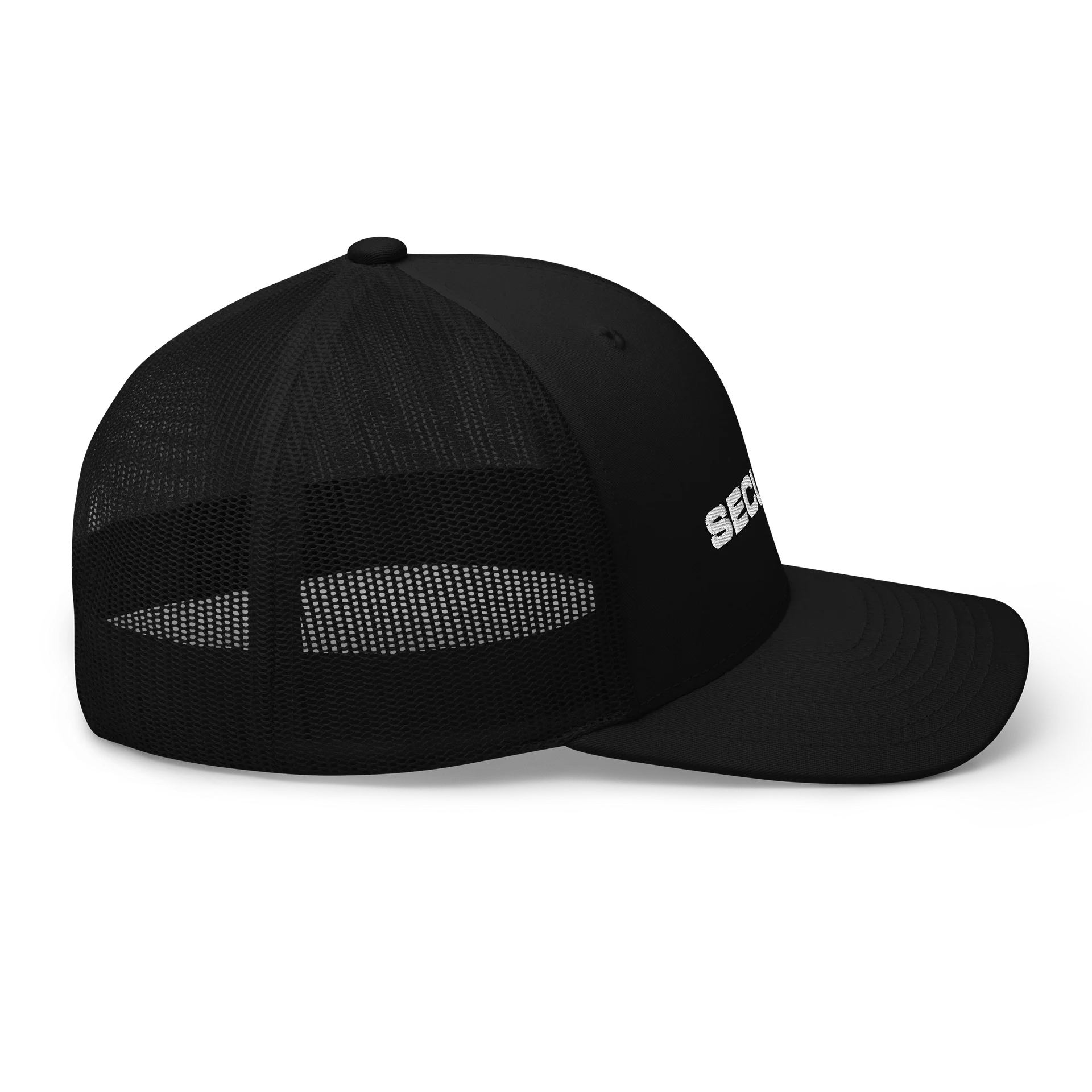 Security Trucker Hat product image (5)