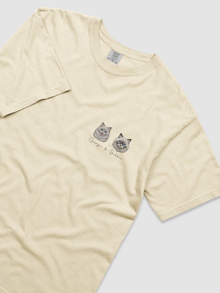 George & Bobbie shirt! product image (67)