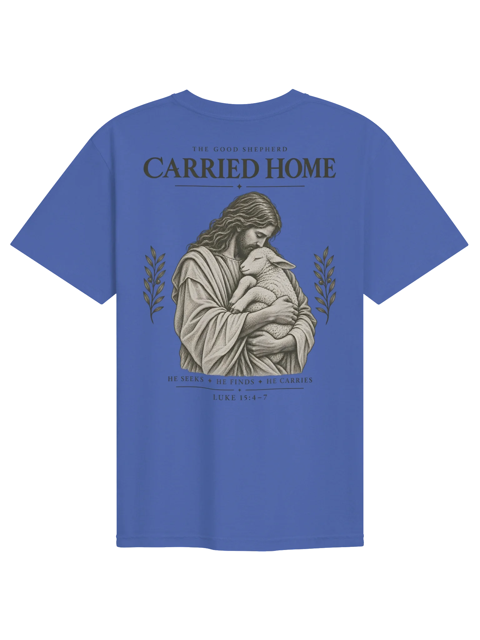 Carried Home | The Good Shepherd Tee