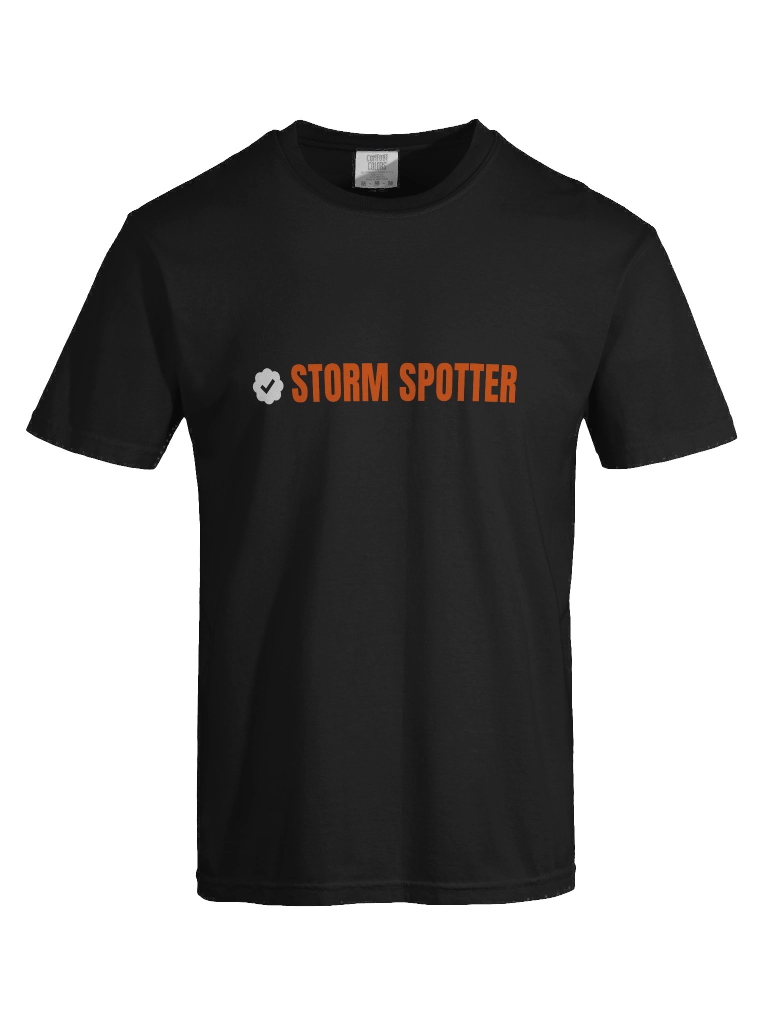 Certified Storm Spotter T-Shirt product image (73)