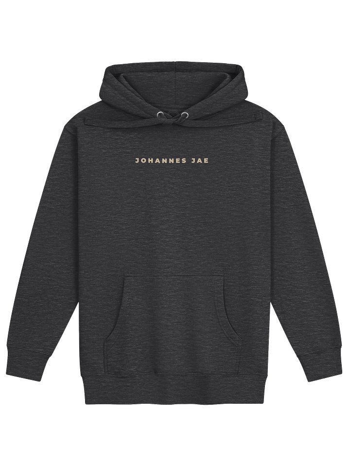 The CORE Hoodie | Johannes Jae (beige-bright) product image (1)