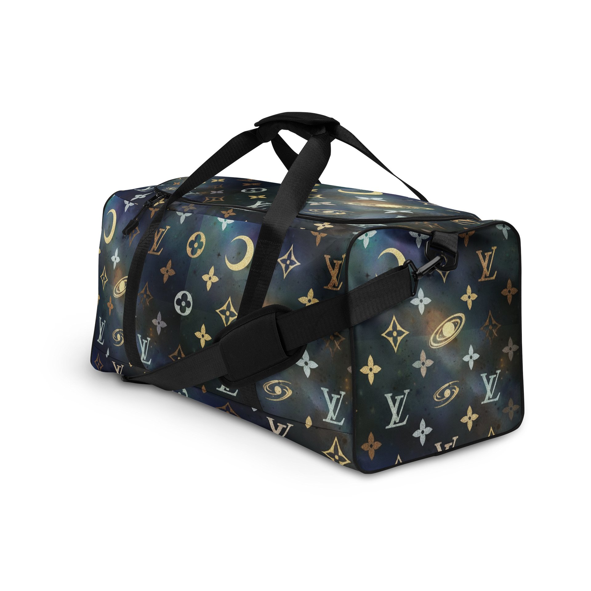 Cosmic XL Celestial Symbols All-Over Duffle Bag product image (3)