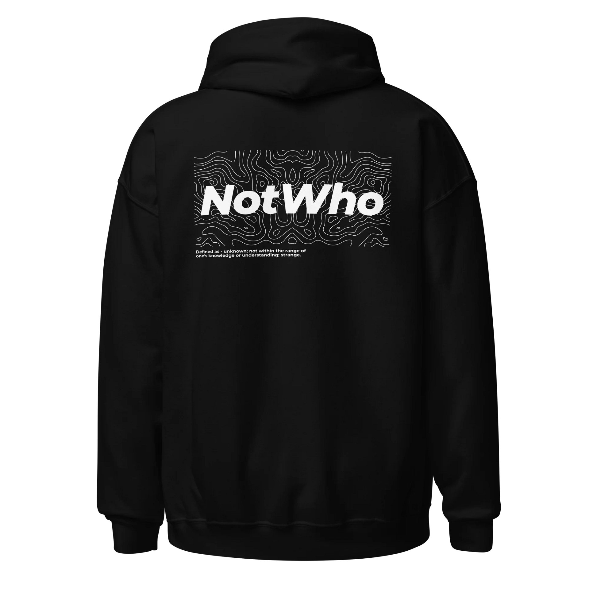 Topography Hoodie product image (1)