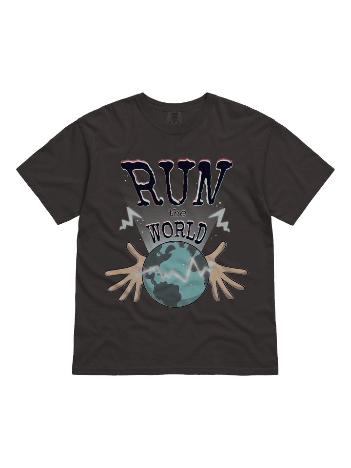Run The World - Title Shirt product image (1)