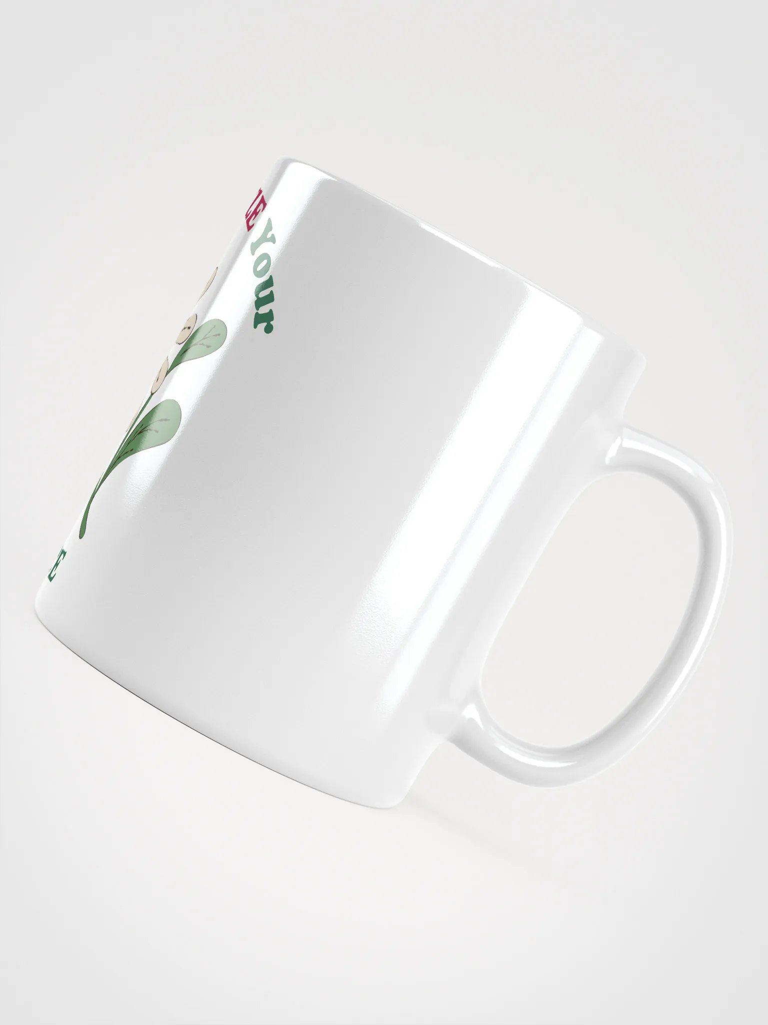 Prioritize Your Peace Mug product image (10)